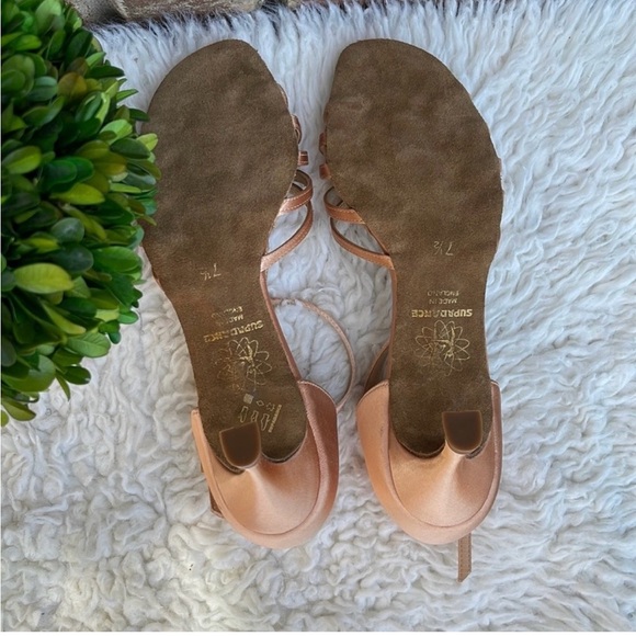 Supadance Women's Latin Dance Ballroom
Salsa Dance Shoes UK Size 7.5 - Picture 5 of 11